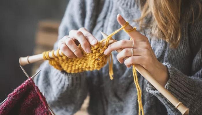 Aplicaciones de crochet