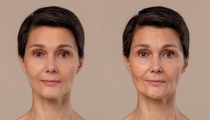 Aplicaciones para envejecer tu rostro
