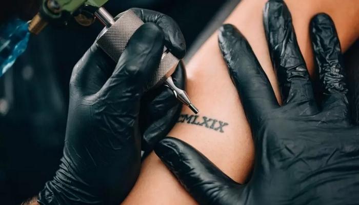 Aplicaciones para simular tatuajes