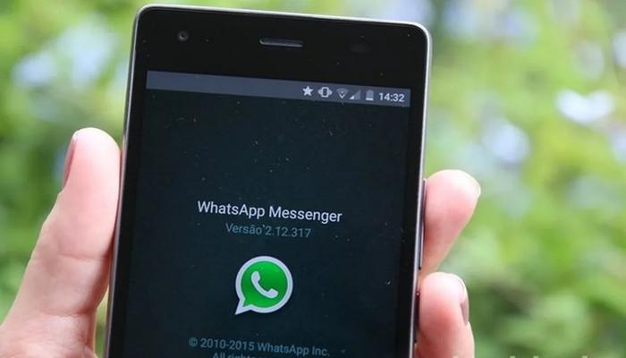 Aplicativo espião de mensagens do WhatsApp