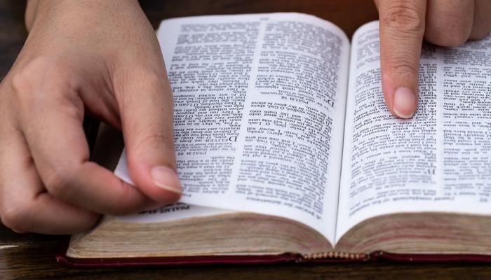 Aplicaciones para leer la Biblia