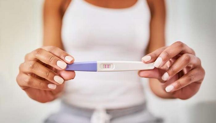 Aplicativos para teste de gravidez
