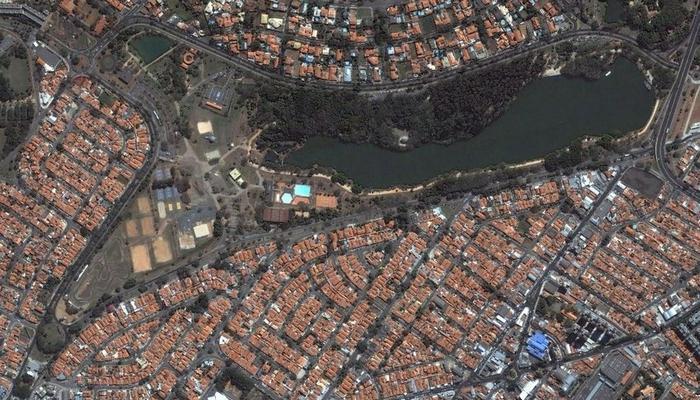 Apps para ver la ciudad vía satélite