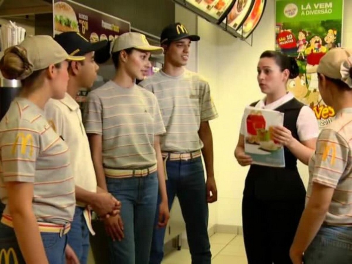 Programa Jovem Aprendiz MCDonald's